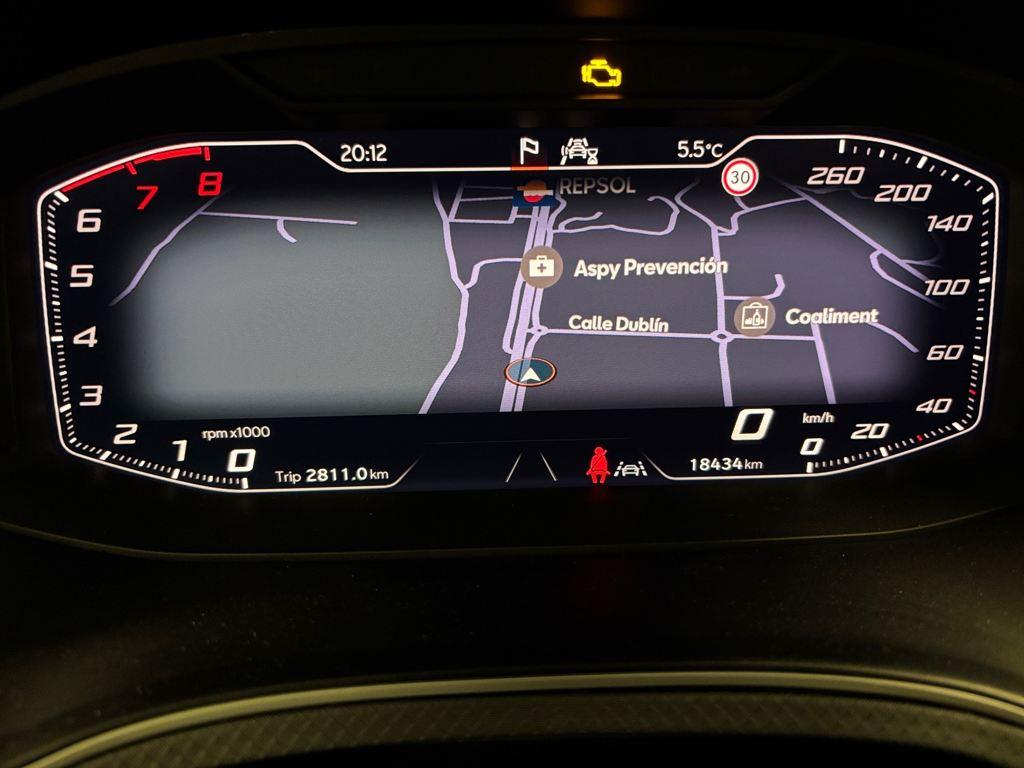 SEAT Ibiza 1.0 TSI FR Salta 85 kW (115 CV) - 12