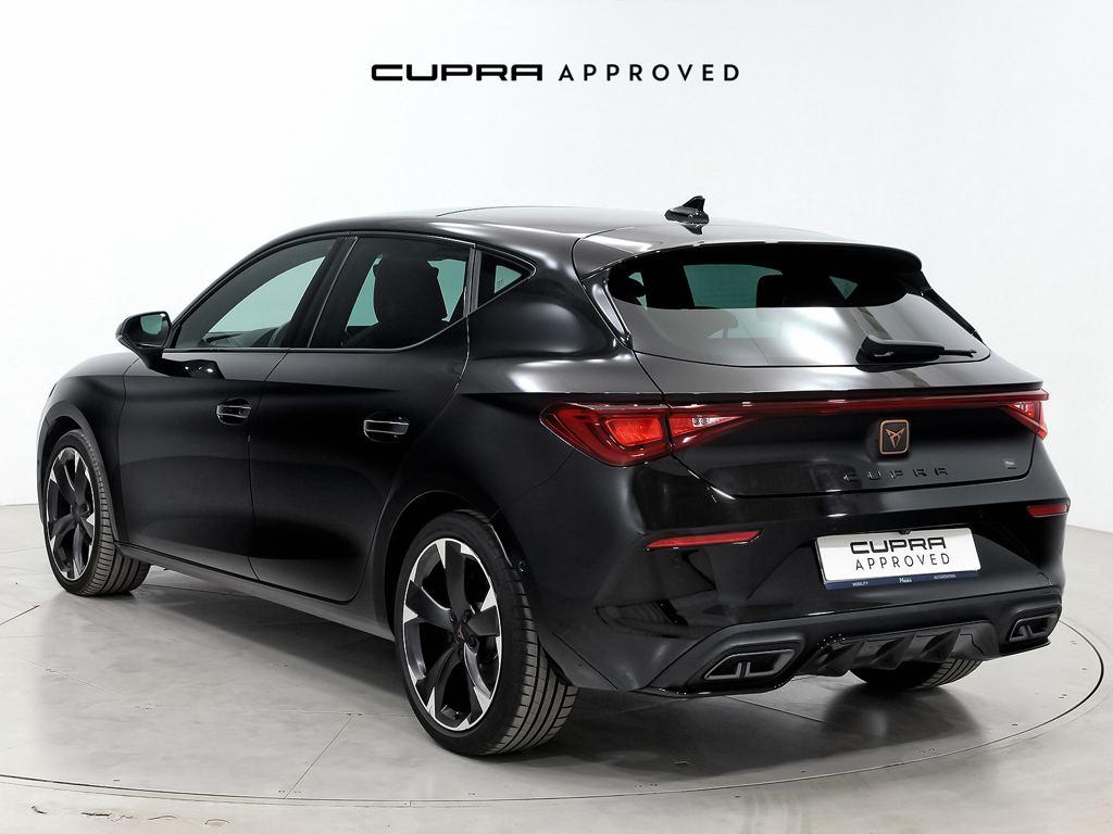 CUPRA León 1.5 eTSI DSG 110 kW (150 CV) - 1