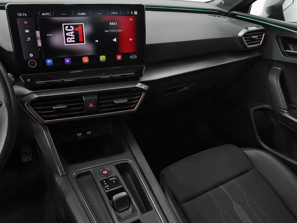 CUPRA León 1.5 eTSI DSG 110 kW (150 CV) - 8