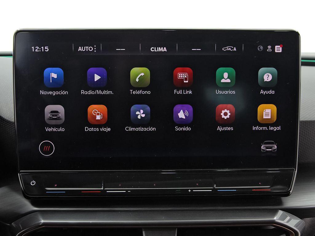 CUPRA León 1.5 eTSI DSG 110 kW (150 CV) - 17