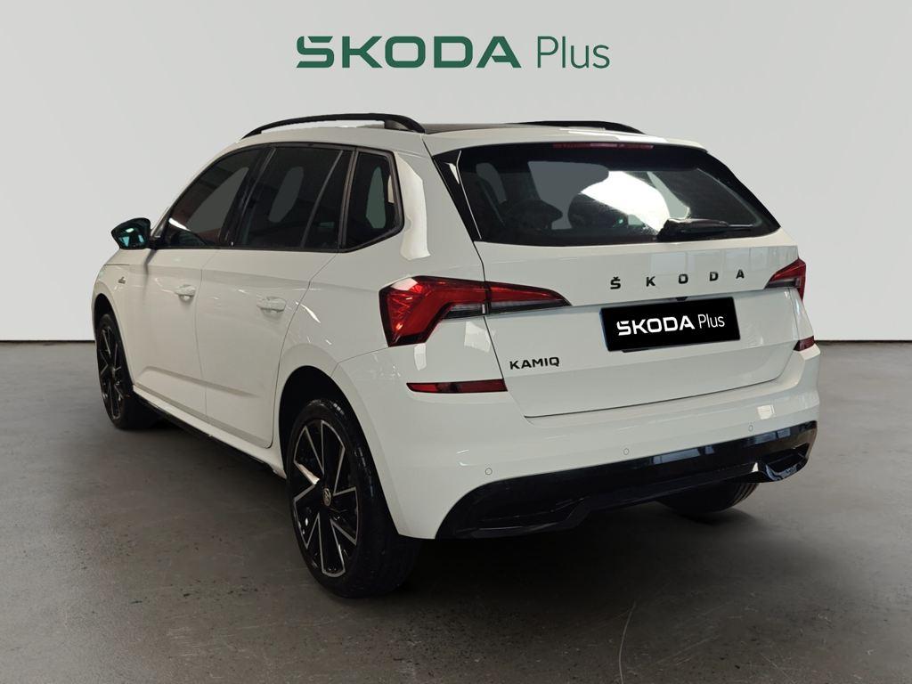 Skoda Kamiq 1.5 TSI Montecarlo DSG 110 kW (150 CV) - 1