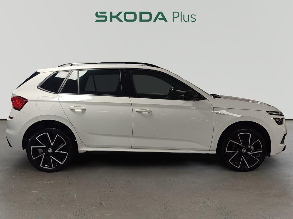 Skoda Kamiq 1.5 TSI Montecarlo DSG 110 kW (150 CV) - 2