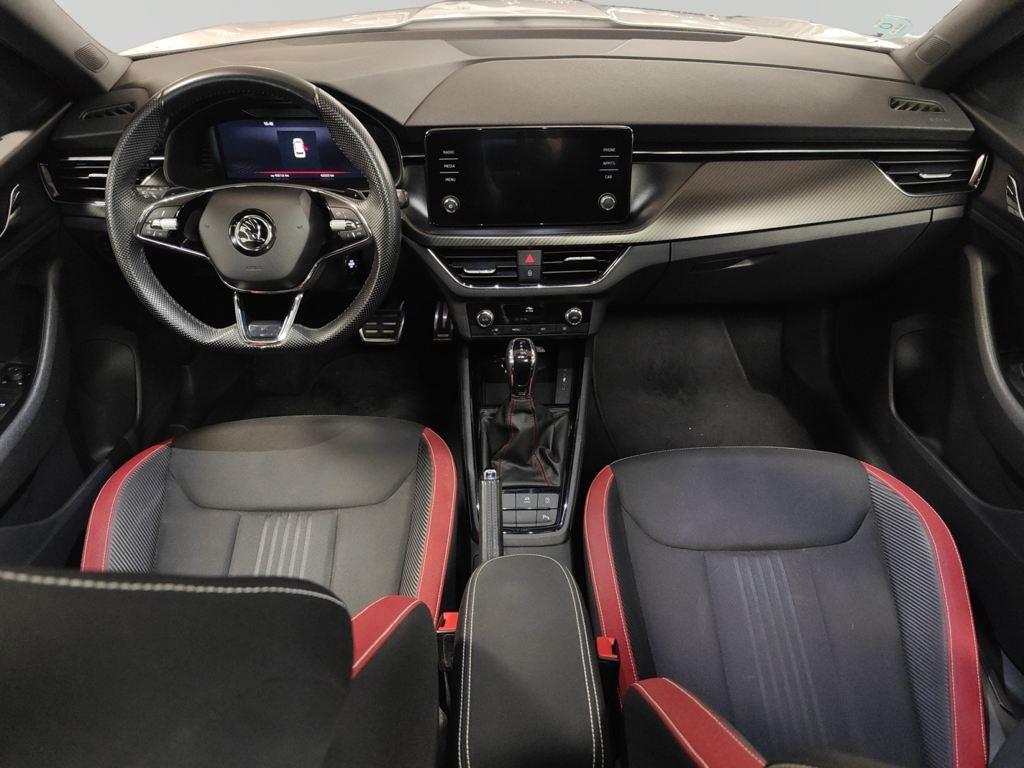 Skoda Kamiq 1.5 TSI Montecarlo DSG 110 kW (150 CV) - 3