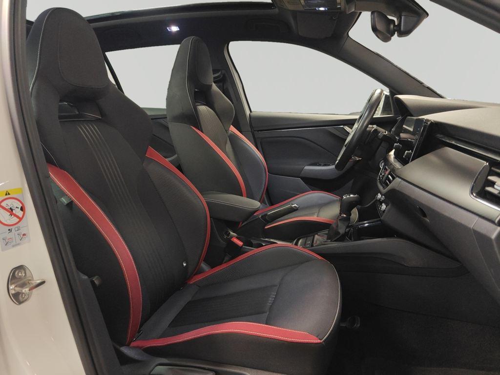 Skoda Kamiq 1.5 TSI Montecarlo DSG 110 kW (150 CV) - 4