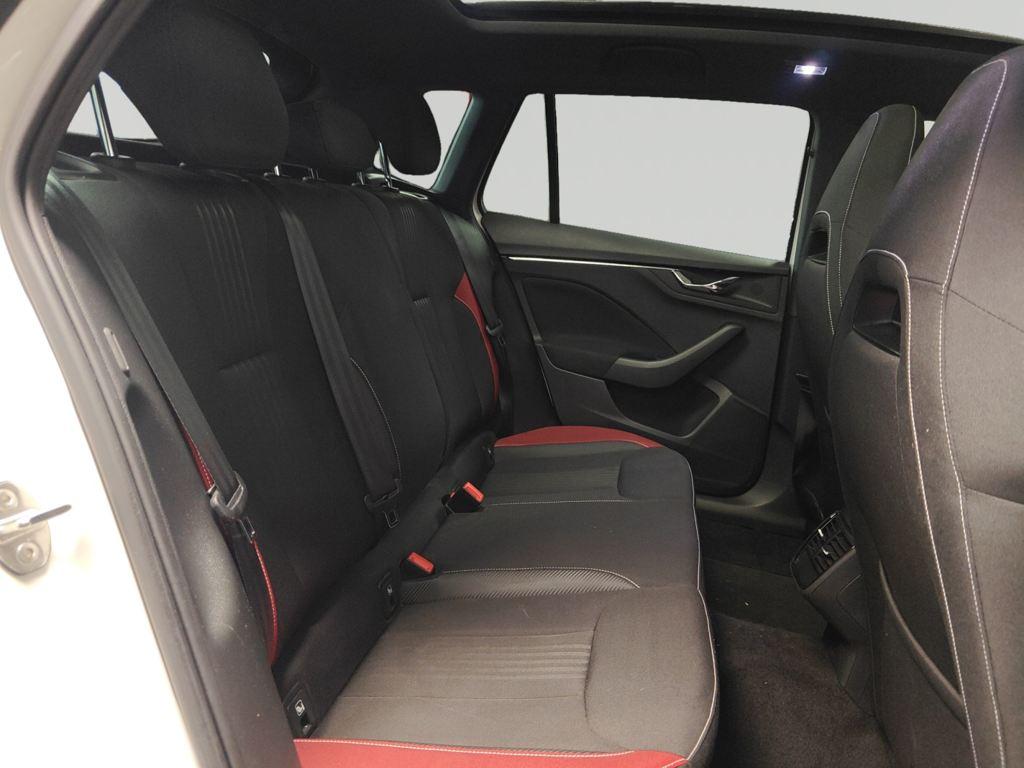 Skoda Kamiq 1.5 TSI Montecarlo DSG 110 kW (150 CV) - 5