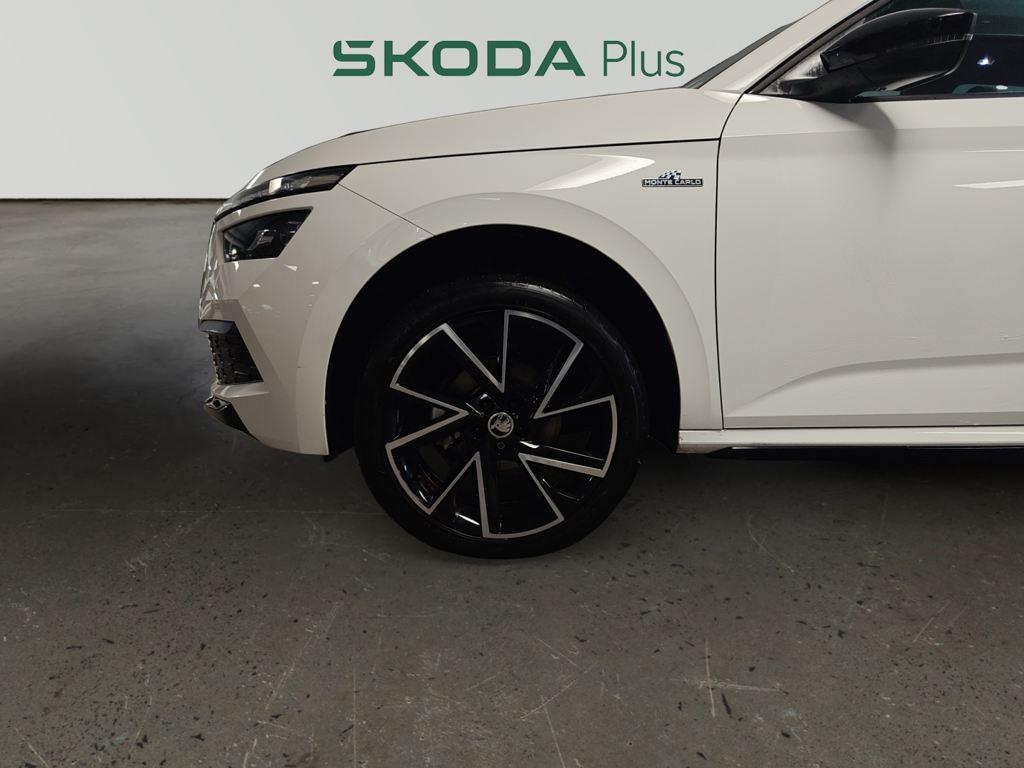 Skoda Kamiq 1.5 TSI Montecarlo DSG 110 kW (150 CV) - 7