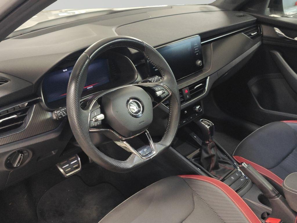 Skoda Kamiq 1.5 TSI Montecarlo DSG 110 kW (150 CV) - 8