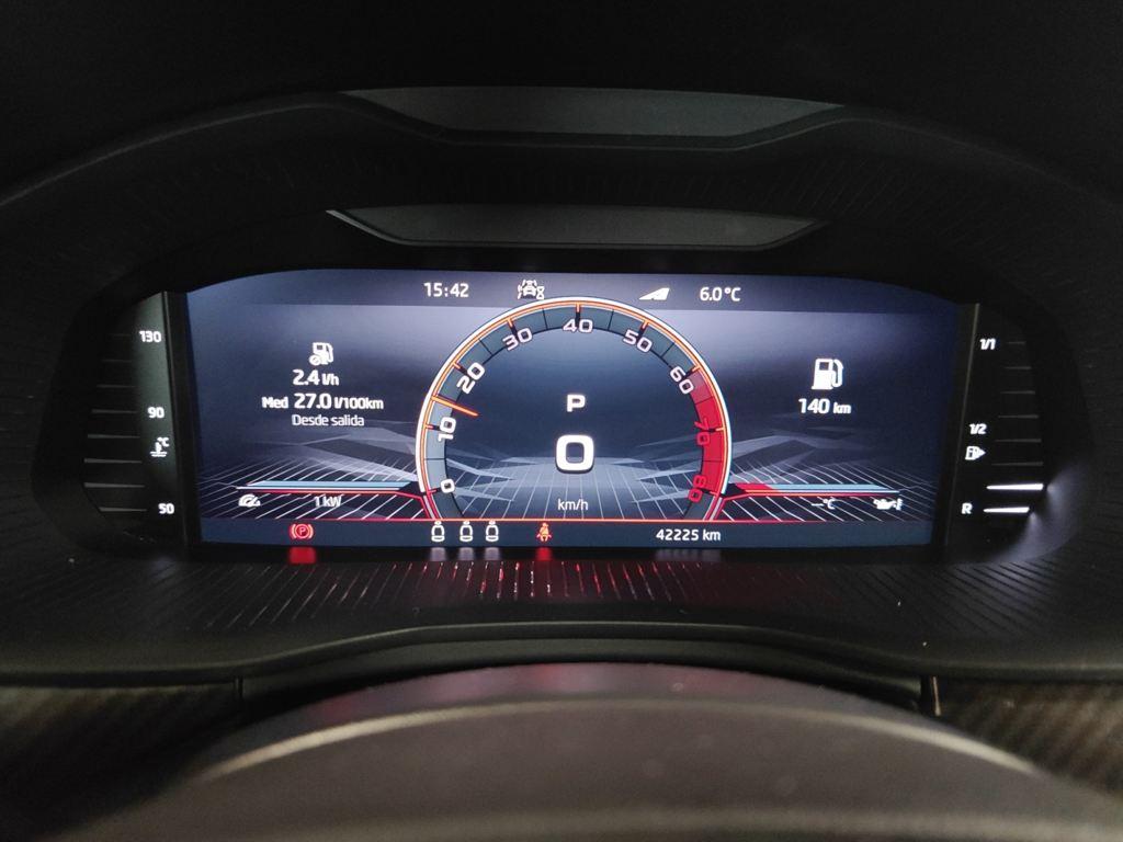 Skoda Kamiq 1.5 TSI Montecarlo DSG 110 kW (150 CV) - 14