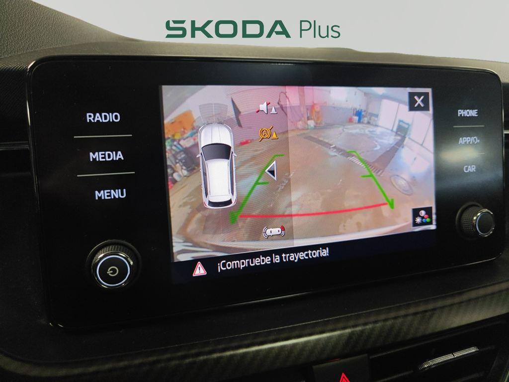 Skoda Kamiq 1.5 TSI Montecarlo DSG 110 kW (150 CV) - 15