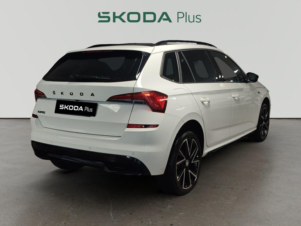 Skoda Kamiq 1.5 TSI Montecarlo DSG 110 kW (150 CV) - 17