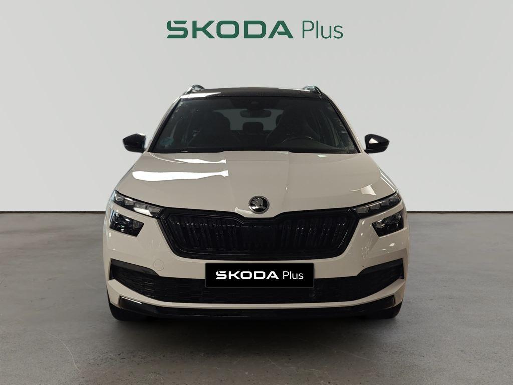 Skoda Kamiq 1.5 TSI Montecarlo DSG 110 kW (150 CV) - 18