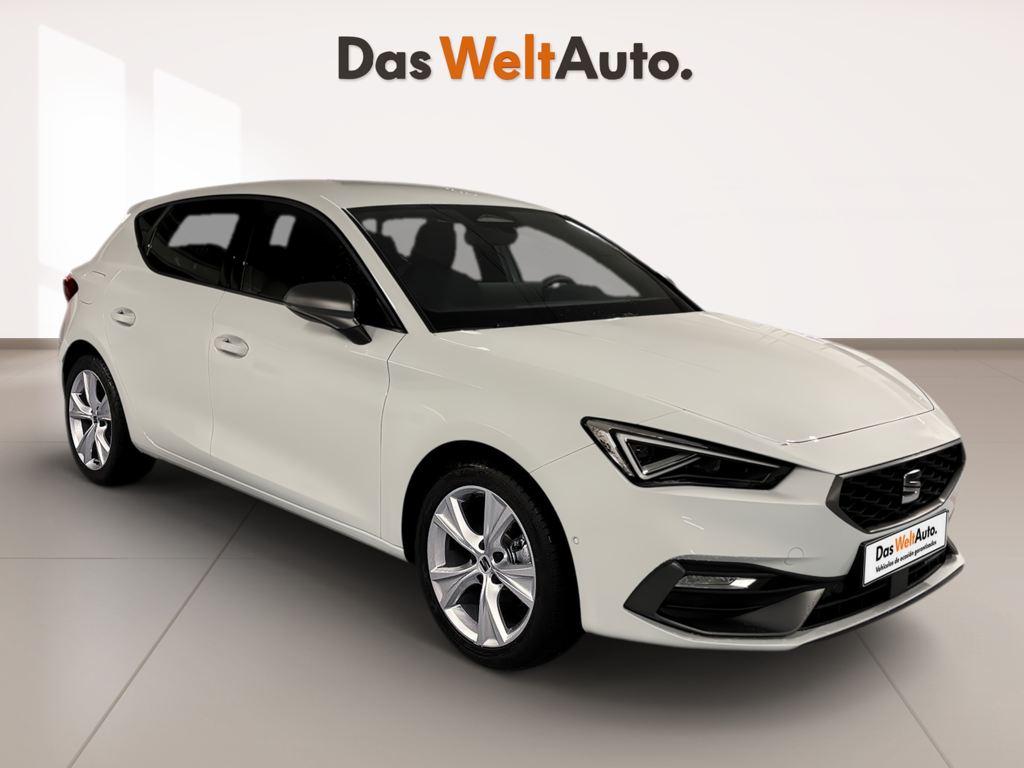 SEAT León ST 1.5 eTSI S&S FR Special Edition DSG 85 kW (116 CV) - 0