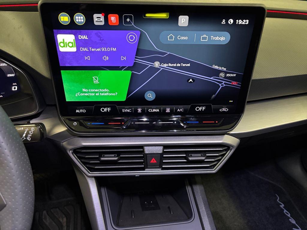 SEAT León ST 1.5 eTSI S&S FR Special Edition DSG 85 kW (116 CV) - 9