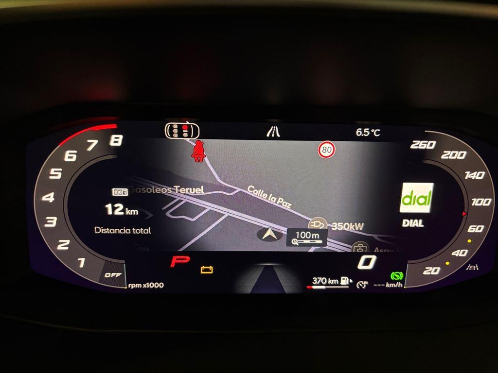 SEAT León ST 1.5 eTSI S&S FR Special Edition DSG 85 kW (116 CV) - 11