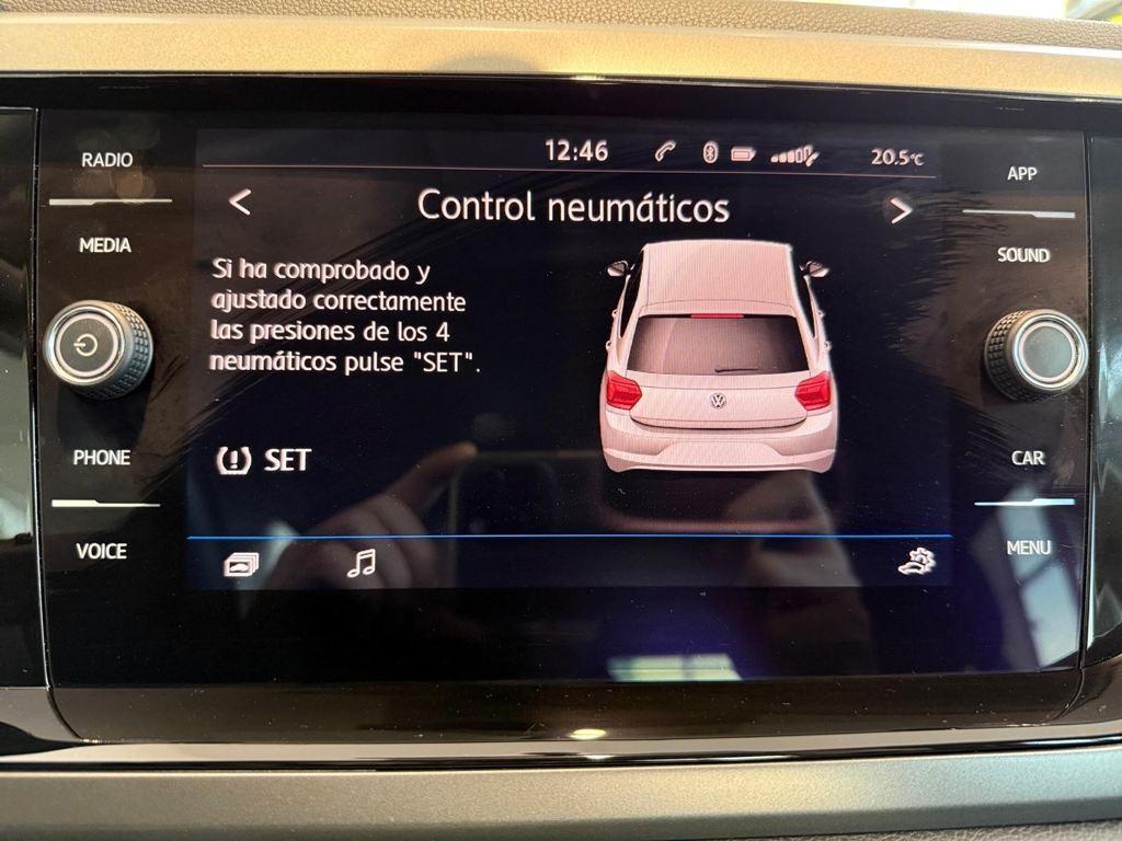 Volkswagen Polo Advance 1.0 59 kW (80 CV) - 16