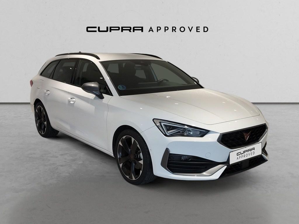 CUPRA Leon Sportstourer 1.5 eTSI DSG 110 kW (150 CV) - 0