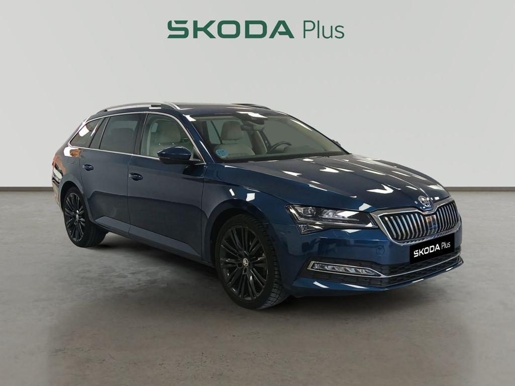 Skoda Superb Combi 1.5 TSI Style 110 kW (150 CV) - 0