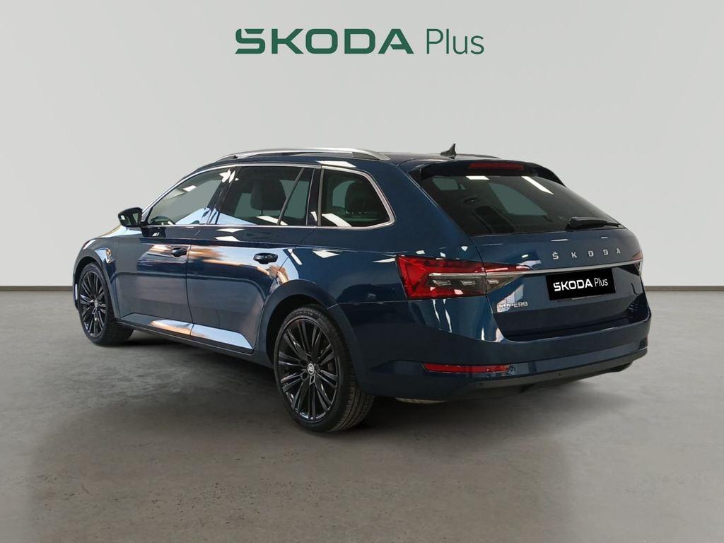 Skoda Superb Combi 1.5 TSI Style 110 kW (150 CV) - 1