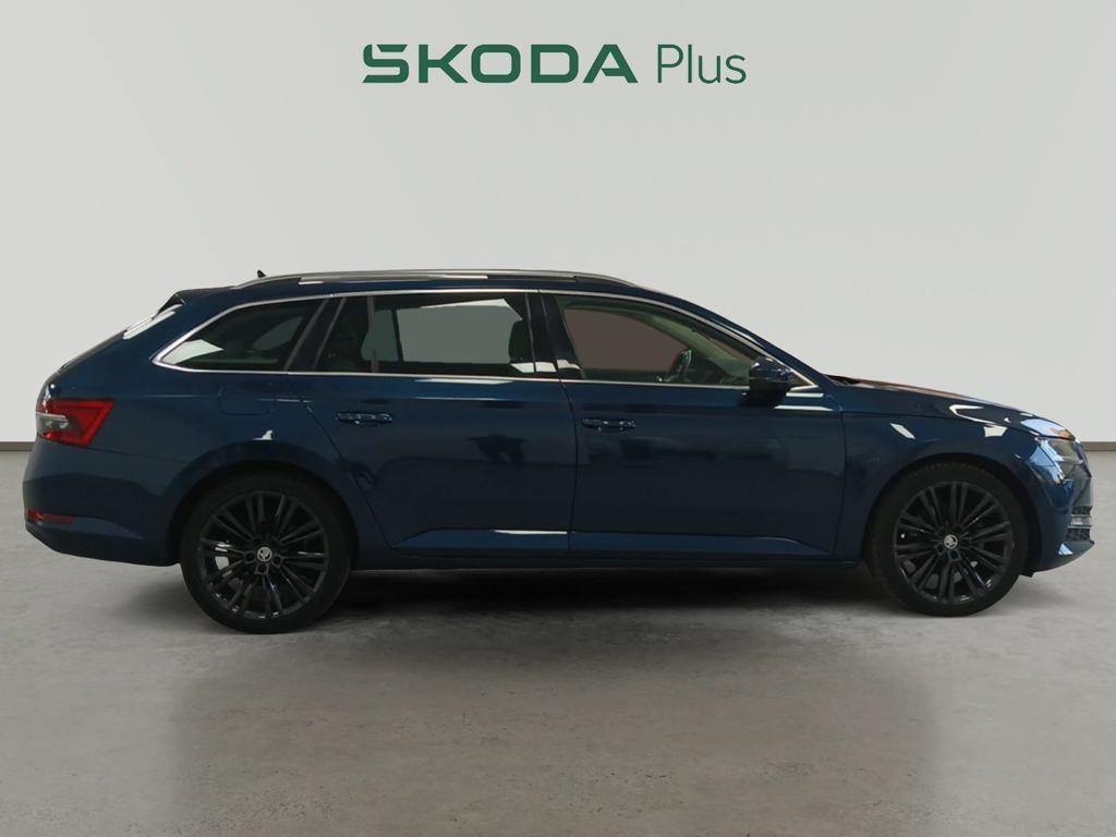 Skoda Superb Combi 1.5 TSI Style 110 kW (150 CV) - 2