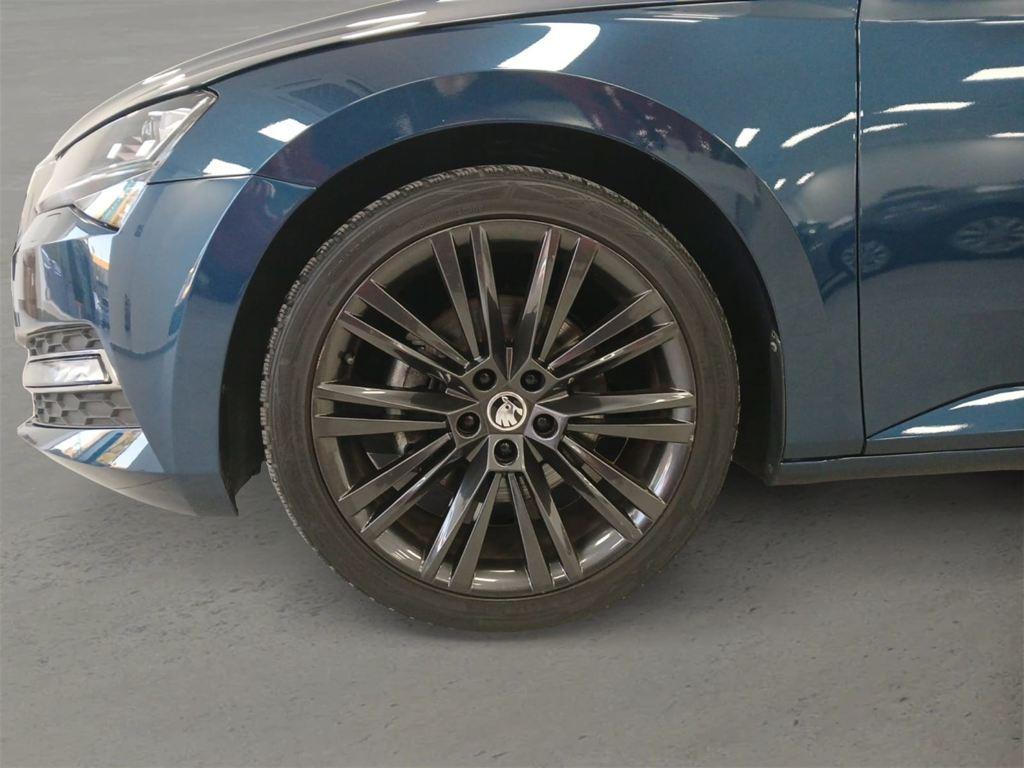 Skoda Superb Combi 1.5 TSI Style 110 kW (150 CV) - 7