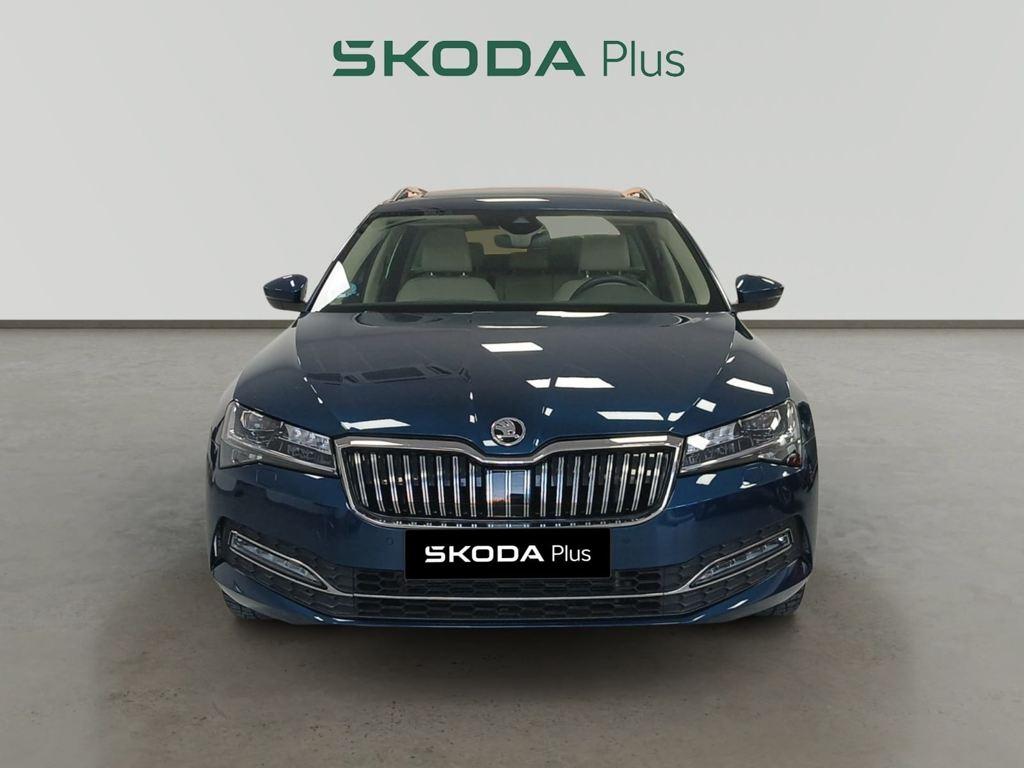 Skoda Superb Combi 1.5 TSI Style 110 kW (150 CV) - 14