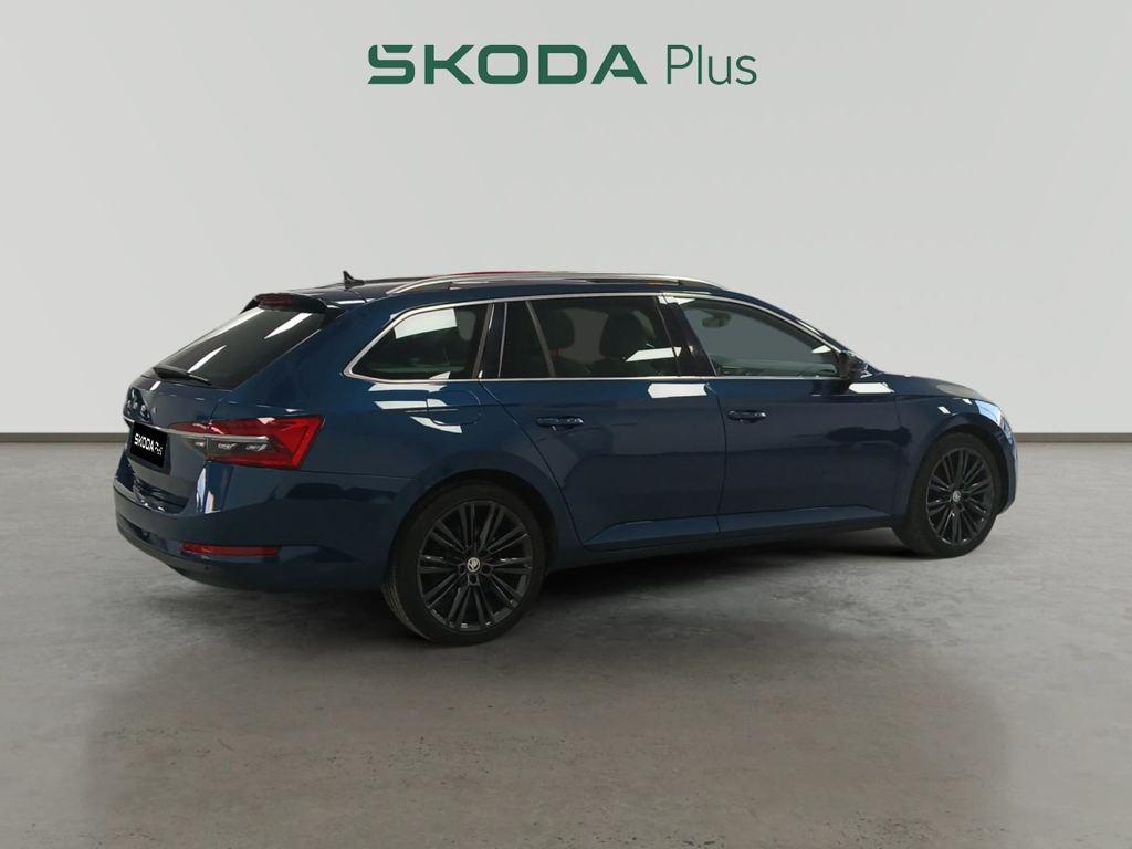 Skoda Superb Combi 1.5 TSI Style 110 kW (150 CV) - 15