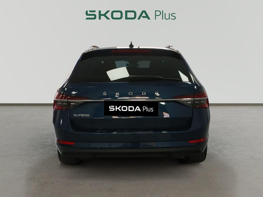 Skoda Superb Combi 1.5 TSI Style 110 kW (150 CV) - 16
