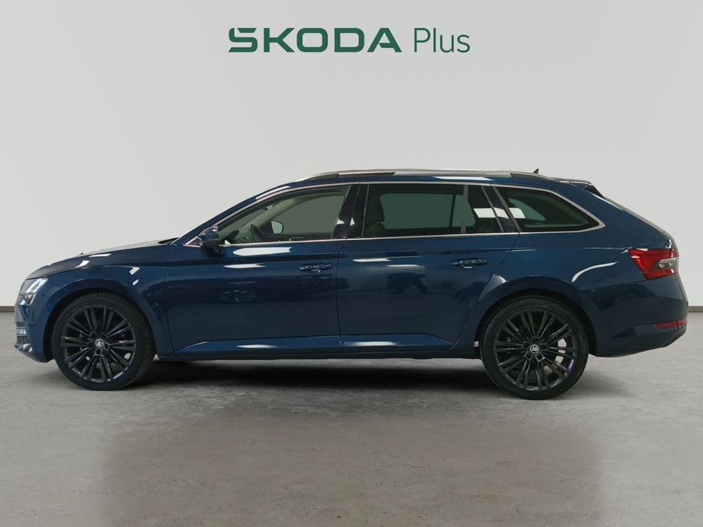 Skoda Superb Combi 1.5 TSI Style 110 kW (150 CV) - 17