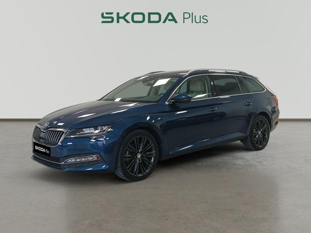 Skoda Superb Combi 1.5 TSI Style 110 kW (150 CV) - 18