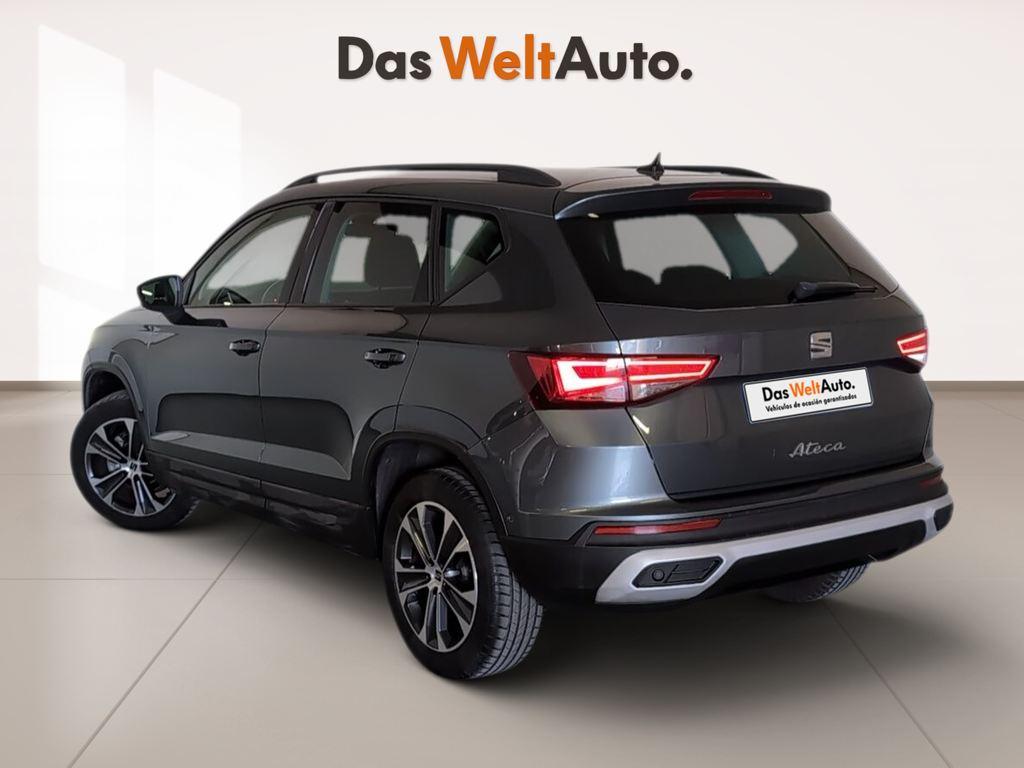SEAT Ateca 1.5 TSI S&S Style Go DSG 110 kW (150 CV) - 1