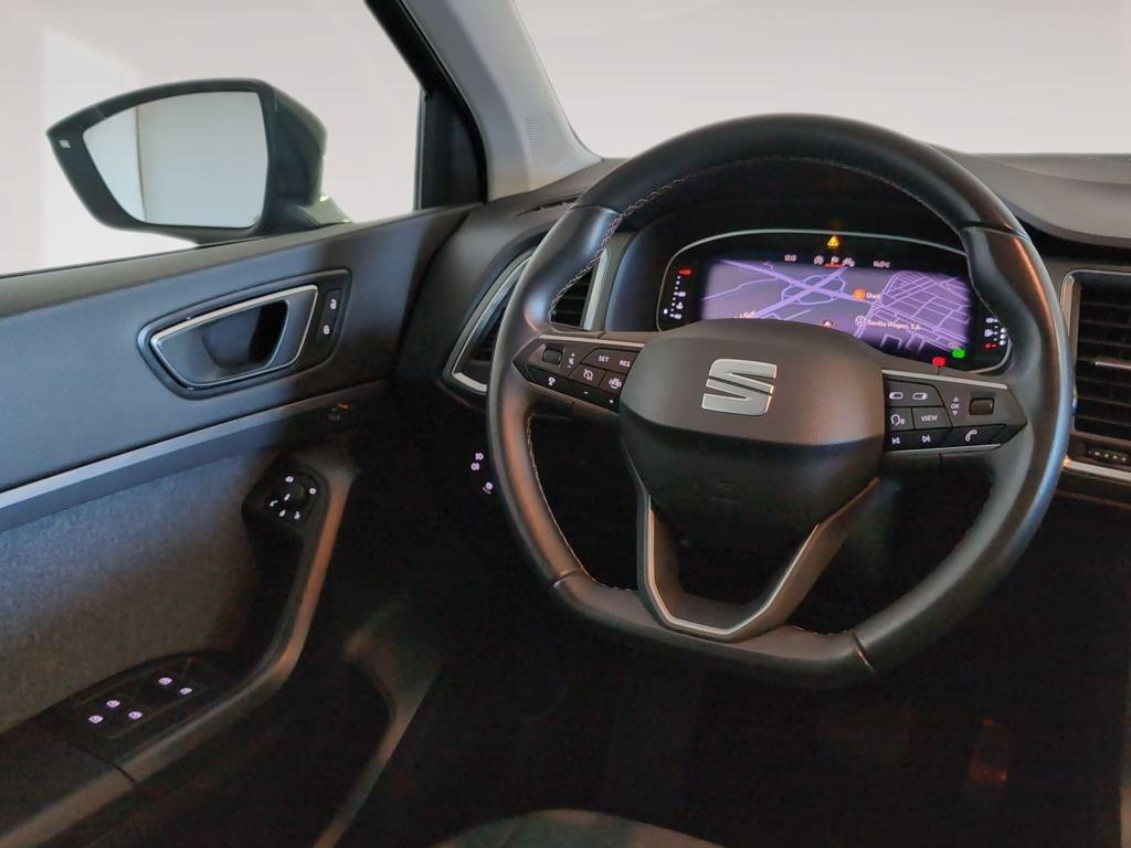 SEAT Ateca 1.5 TSI S&S Style Go DSG 110 kW (150 CV) - 8