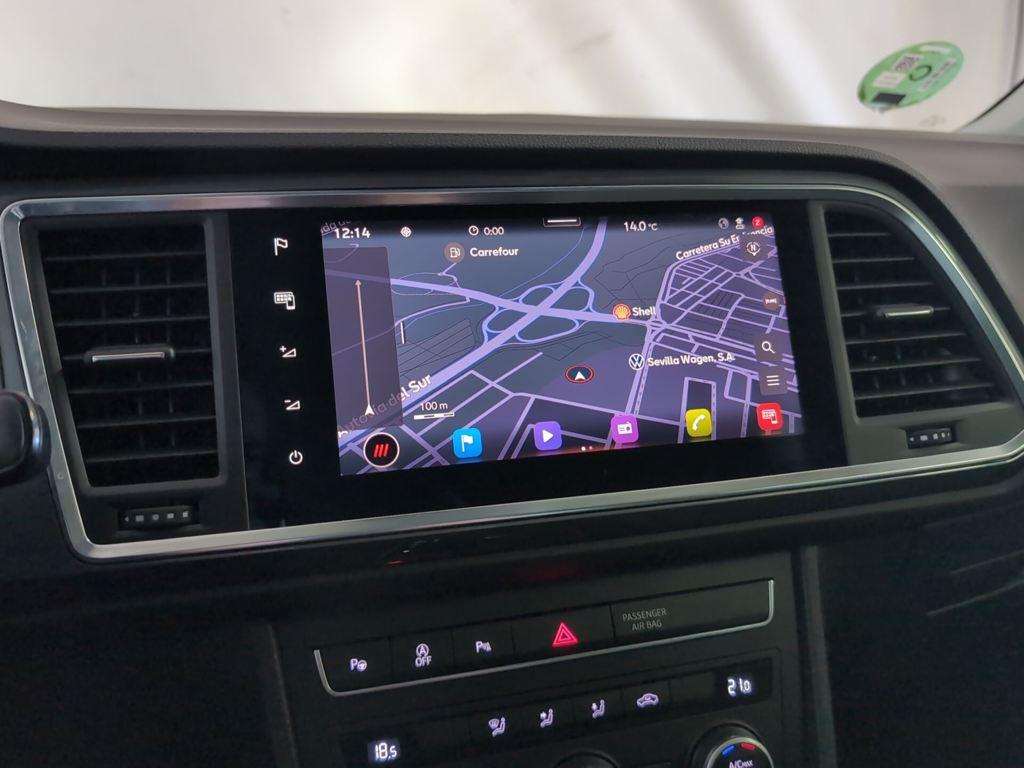 SEAT Ateca 1.5 TSI S&S Style Go DSG 110 kW (150 CV) - 11