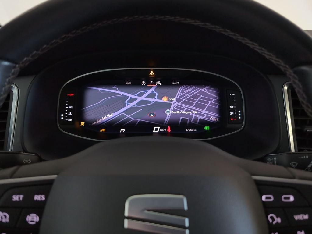 SEAT Ateca 1.5 TSI S&S Style Go DSG 110 kW (150 CV) - 19