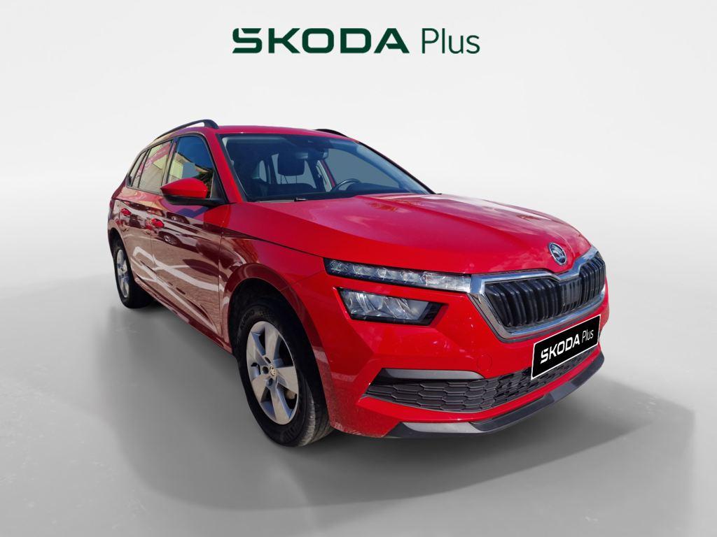 Skoda Kamiq 1.0 TSI Active 81 kW (110 CV) - 0