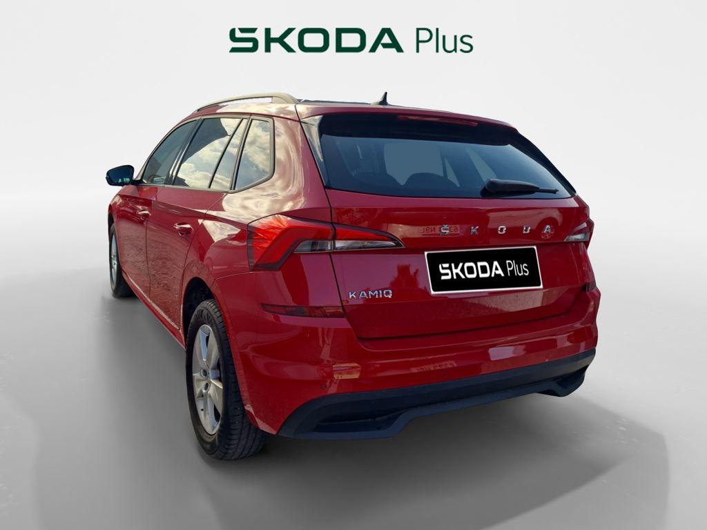 Skoda Kamiq 1.0 TSI Active 81 kW (110 CV) - 1