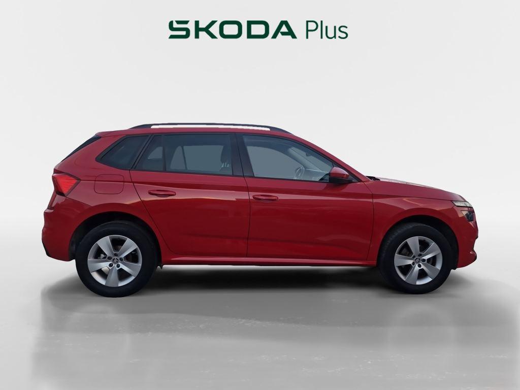Skoda Kamiq 1.0 TSI Active 81 kW (110 CV) - 2