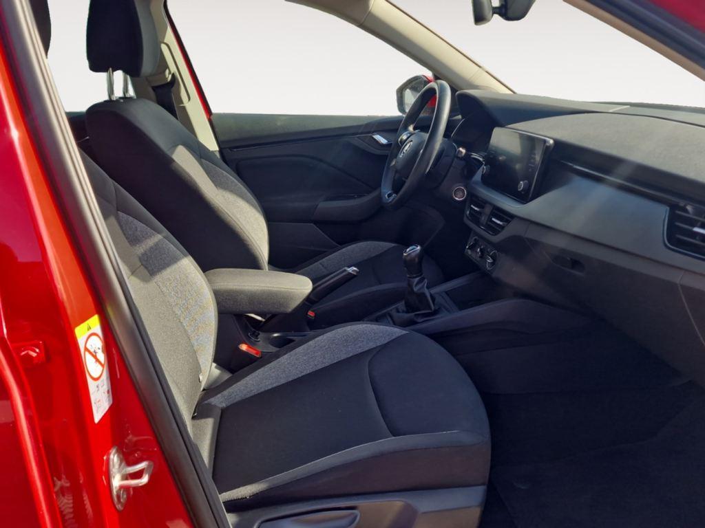 Skoda Kamiq 1.0 TSI Active 81 kW (110 CV) - 4