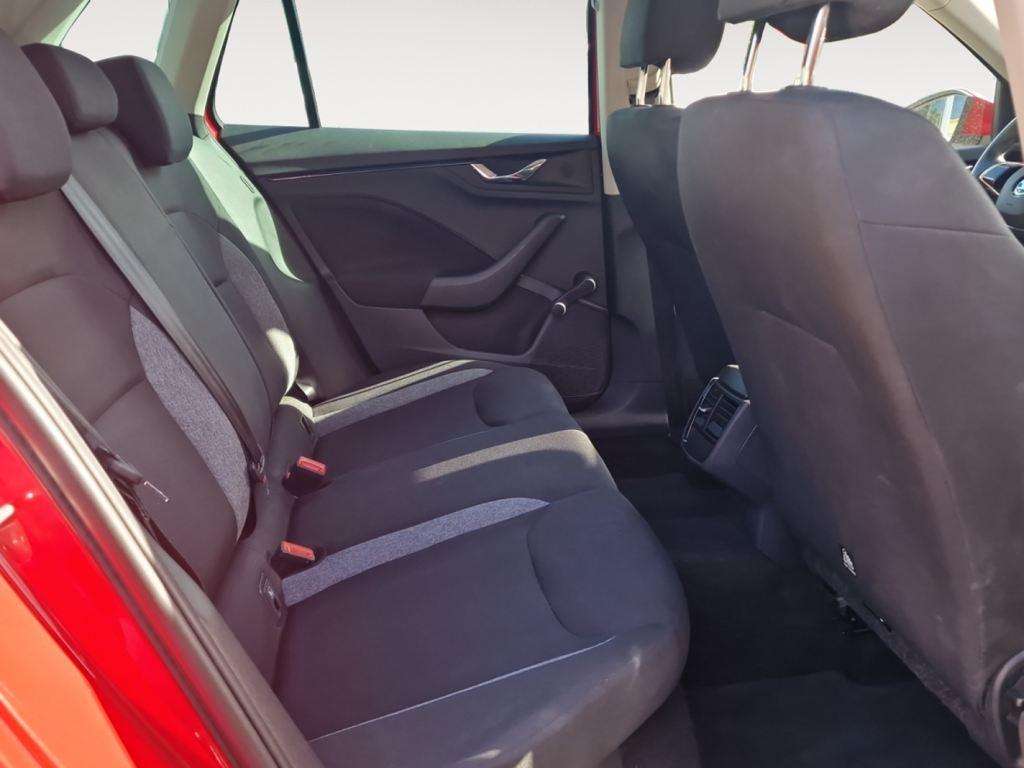 Skoda Kamiq 1.0 TSI Active 81 kW (110 CV) - 5