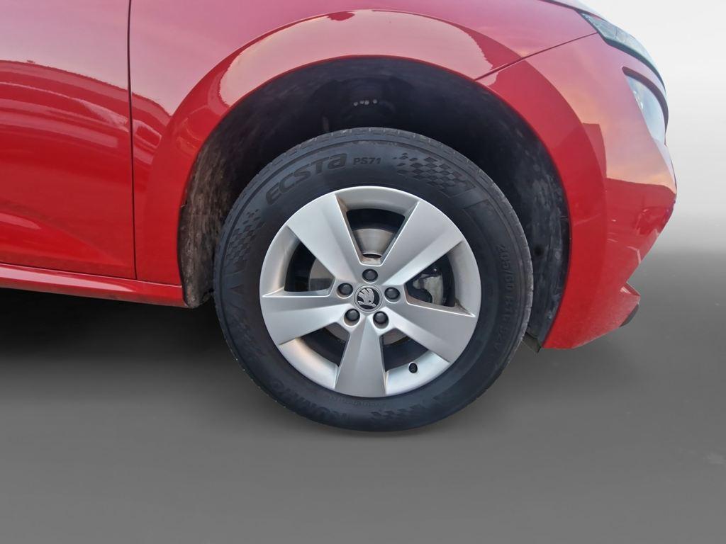 Skoda Kamiq 1.0 TSI Active 81 kW (110 CV) - 7