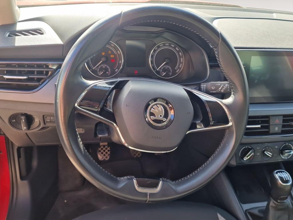 Skoda Kamiq 1.0 TSI Active 81 kW (110 CV) - 8