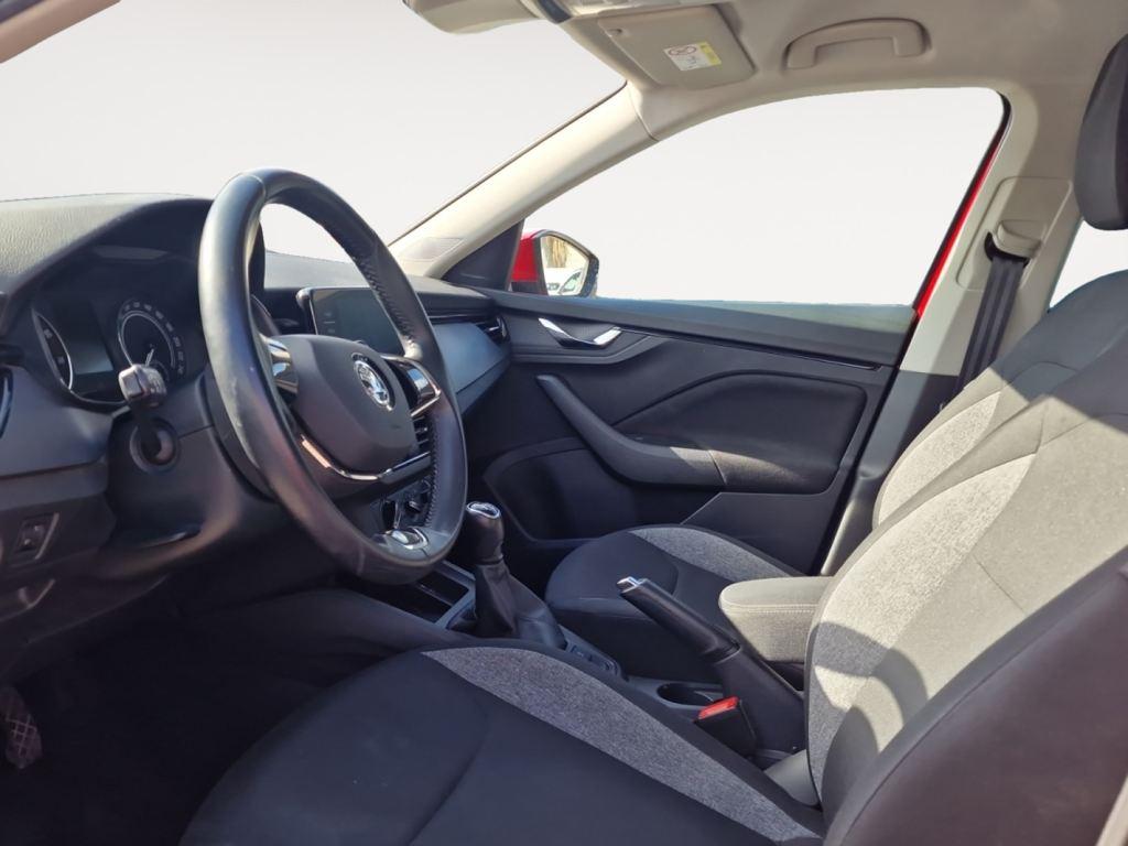 Skoda Kamiq 1.0 TSI Active 81 kW (110 CV) - 9