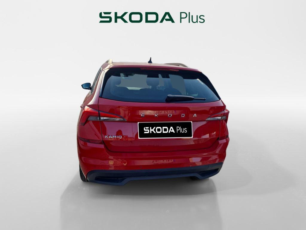 Skoda Kamiq 1.0 TSI Active 81 kW (110 CV) - 10
