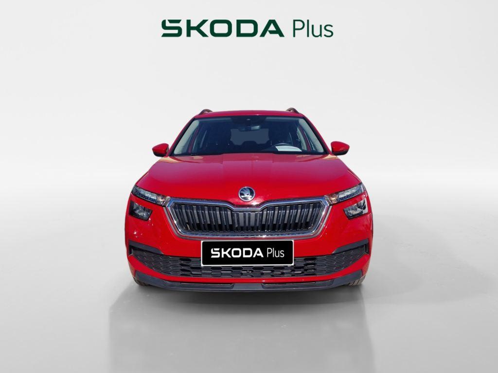 Skoda Kamiq 1.0 TSI Active 81 kW (110 CV) - 11