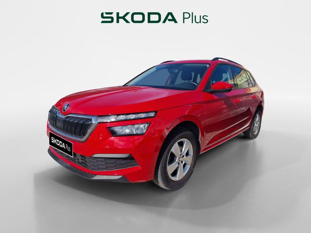 Skoda Kamiq 1.0 TSI Active 81 kW (110 CV) - 12
