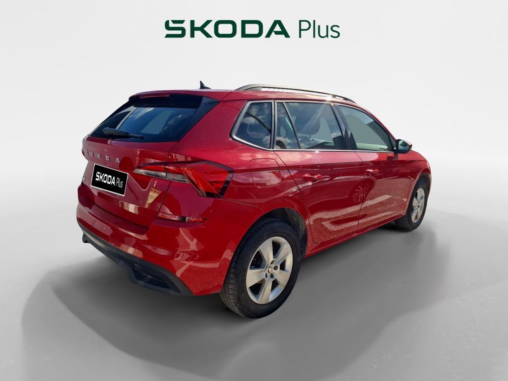 Skoda Kamiq 1.0 TSI Active 81 kW (110 CV) - 13