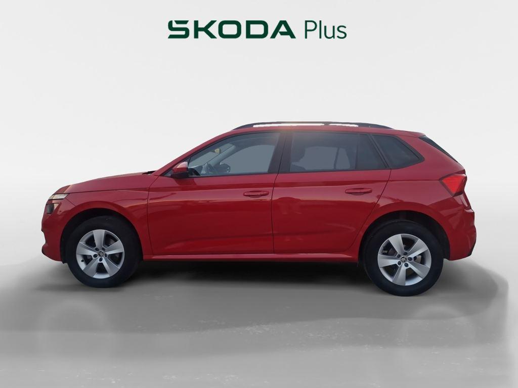 Skoda Kamiq 1.0 TSI Active 81 kW (110 CV) - 14