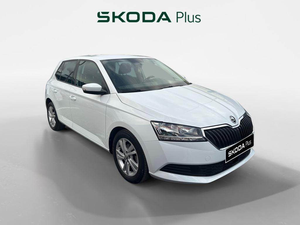 Skoda Fabia 1.0 TSI Ambition Plus 70 kW (95 CV) - 0