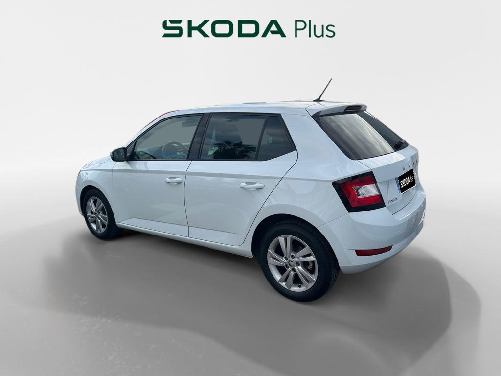 Skoda Fabia 1.0 TSI Ambition Plus 70 kW (95 CV) - 1
