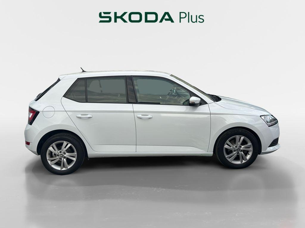 Skoda Fabia 1.0 TSI Ambition Plus 70 kW (95 CV) - 2
