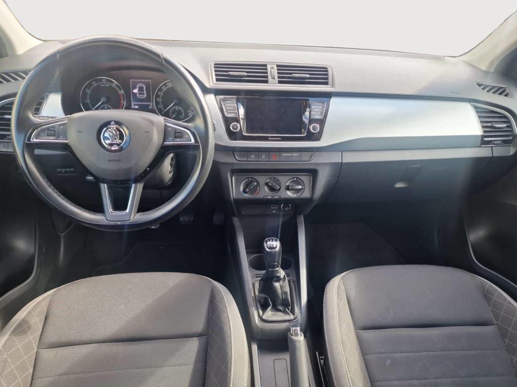 Skoda Fabia 1.0 TSI Ambition Plus 70 kW (95 CV) - 3
